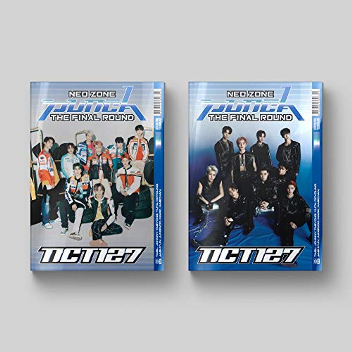 Products SM Entertainment NCT 127 - NCT #127 Neo Zone: The Final Round