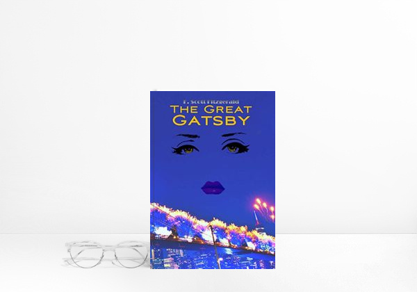 Book The Great Gatsby