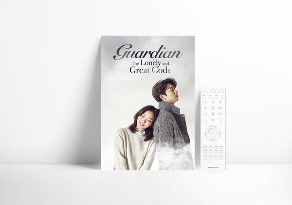 Serie Guardian: The Lonely and Great God