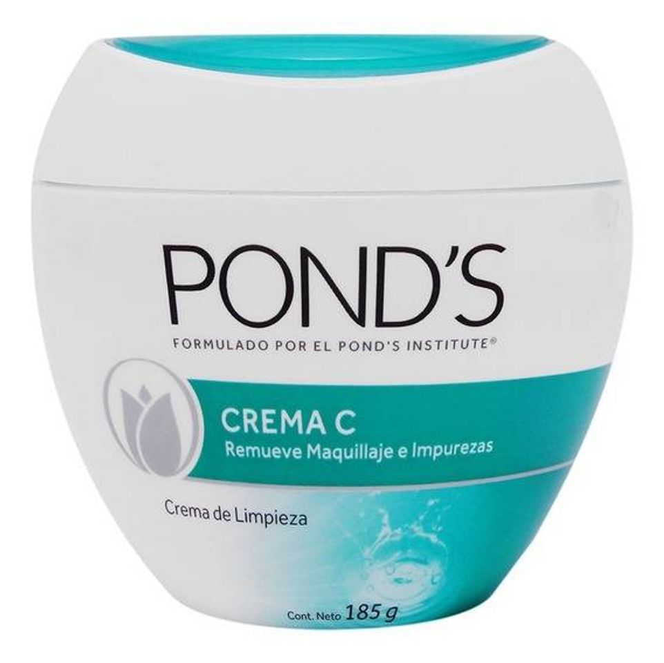 Fashion Crema Pond's varios beneficios 