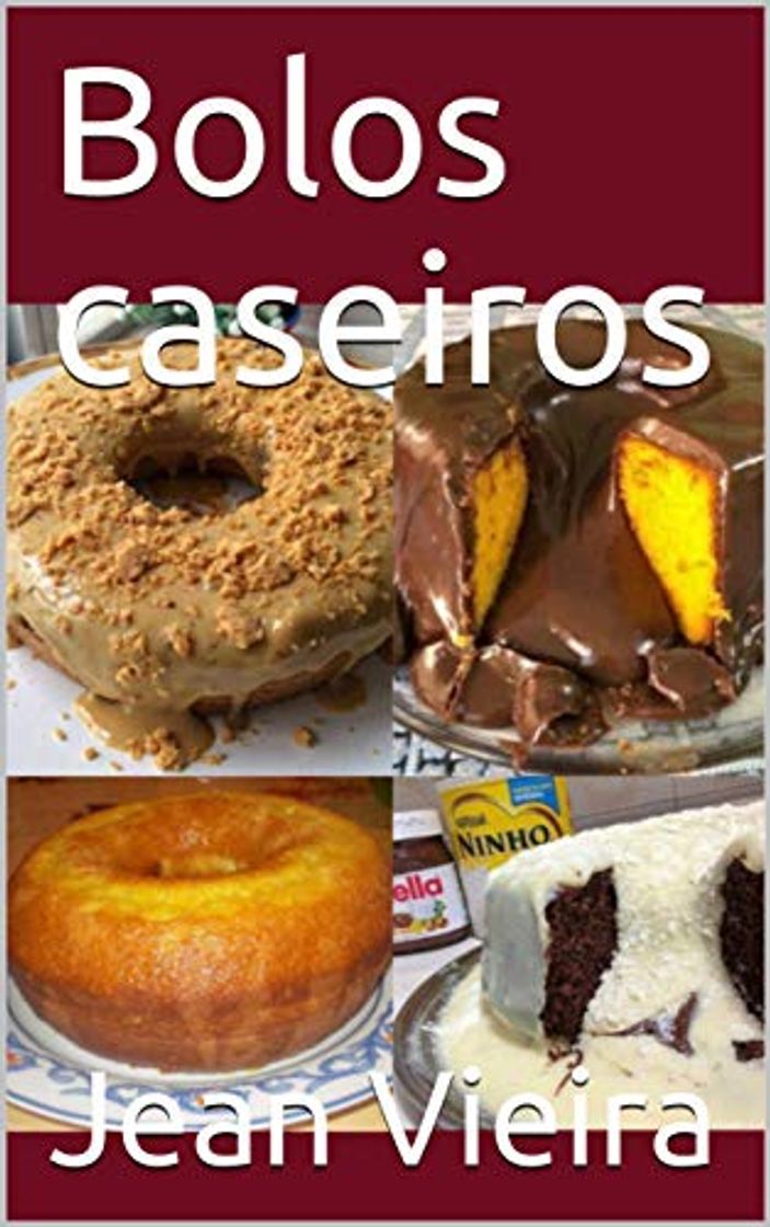 Producto Bolos caseiros