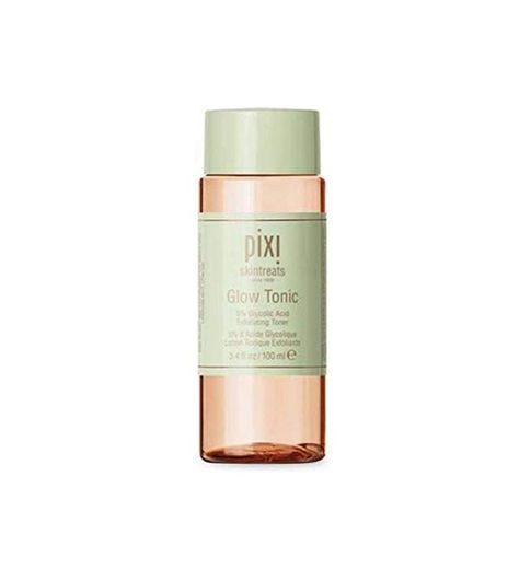 Pixi Glow Tonic With Aloe Vera & Ginseng 100ml by Pixi Skintreats