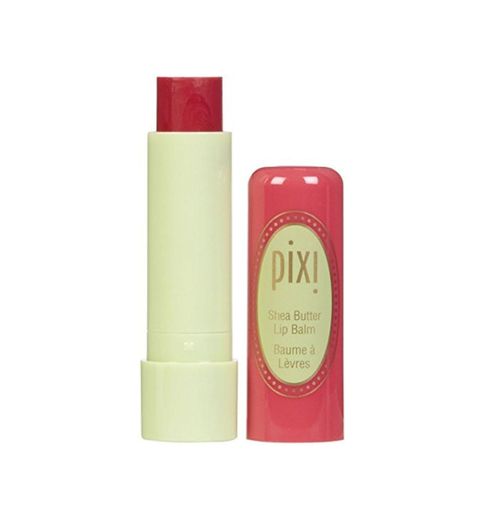 Pixi Shea Butter Lip Balm Ripe Raspberry