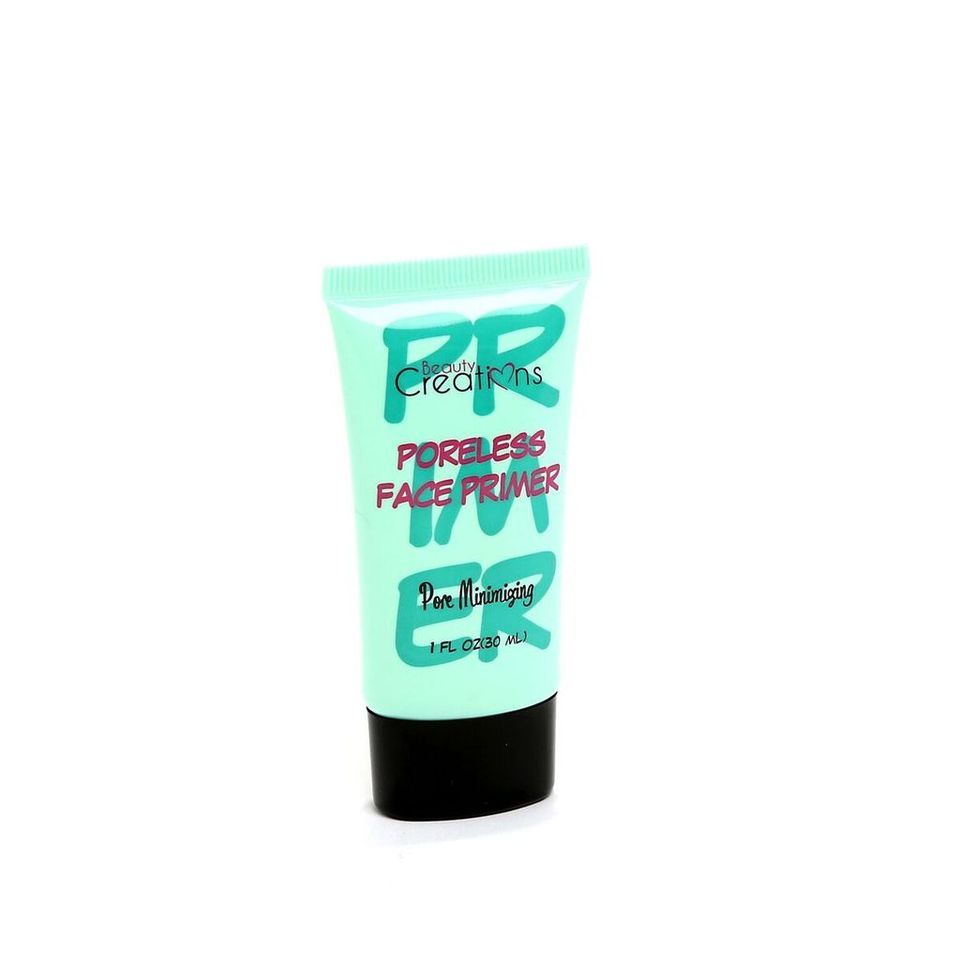 Social Poreless Face Primer | BEAUTY CREATIONS COSMETICS