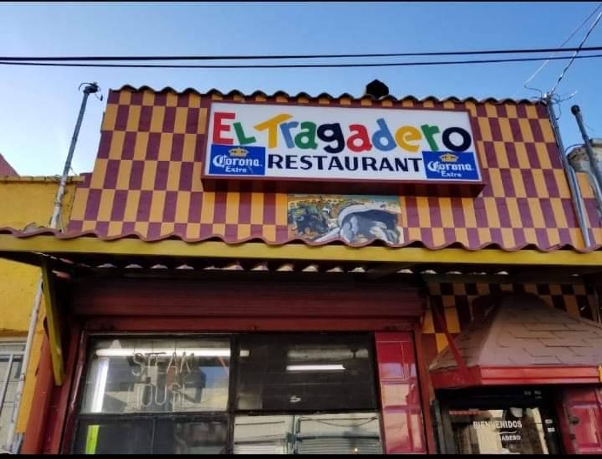 El Tragadero