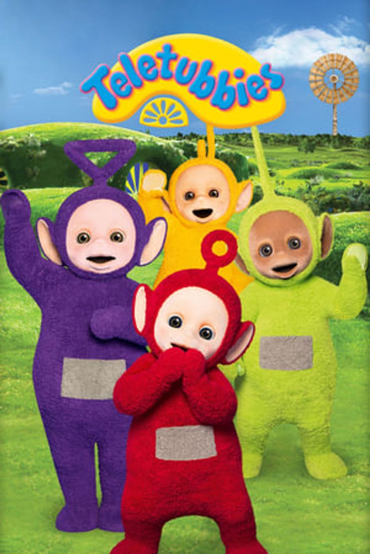 Serie Teletubbies