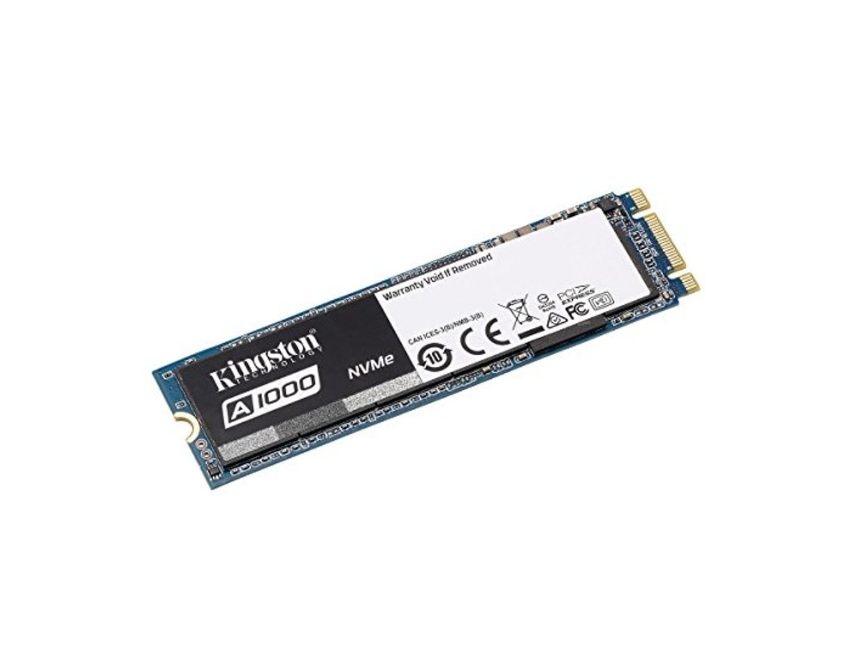 Electronic Kingston SA1000M8/480G - Unidad de Estado sólido de 480 GB