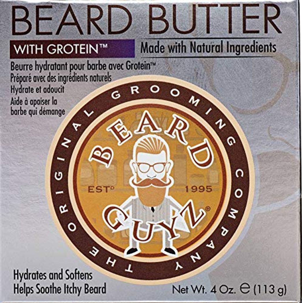 Social Beard Guyz Burro Barba con Grotein