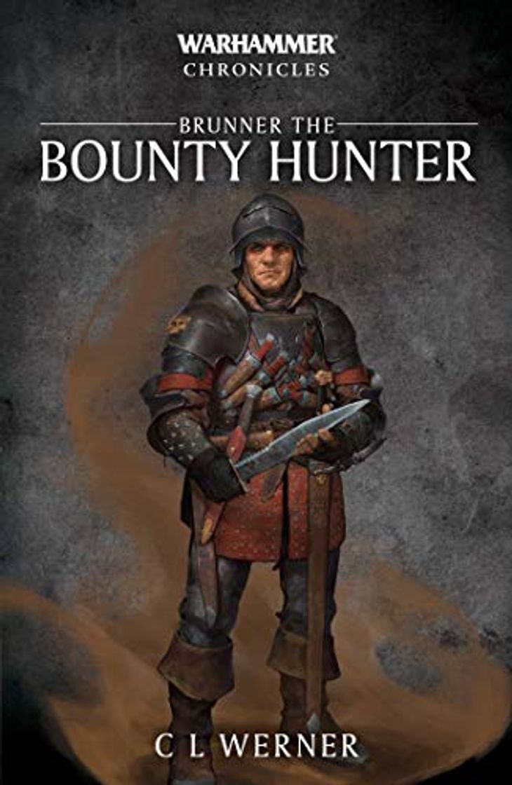 Book Brunner the Bounty Hunter