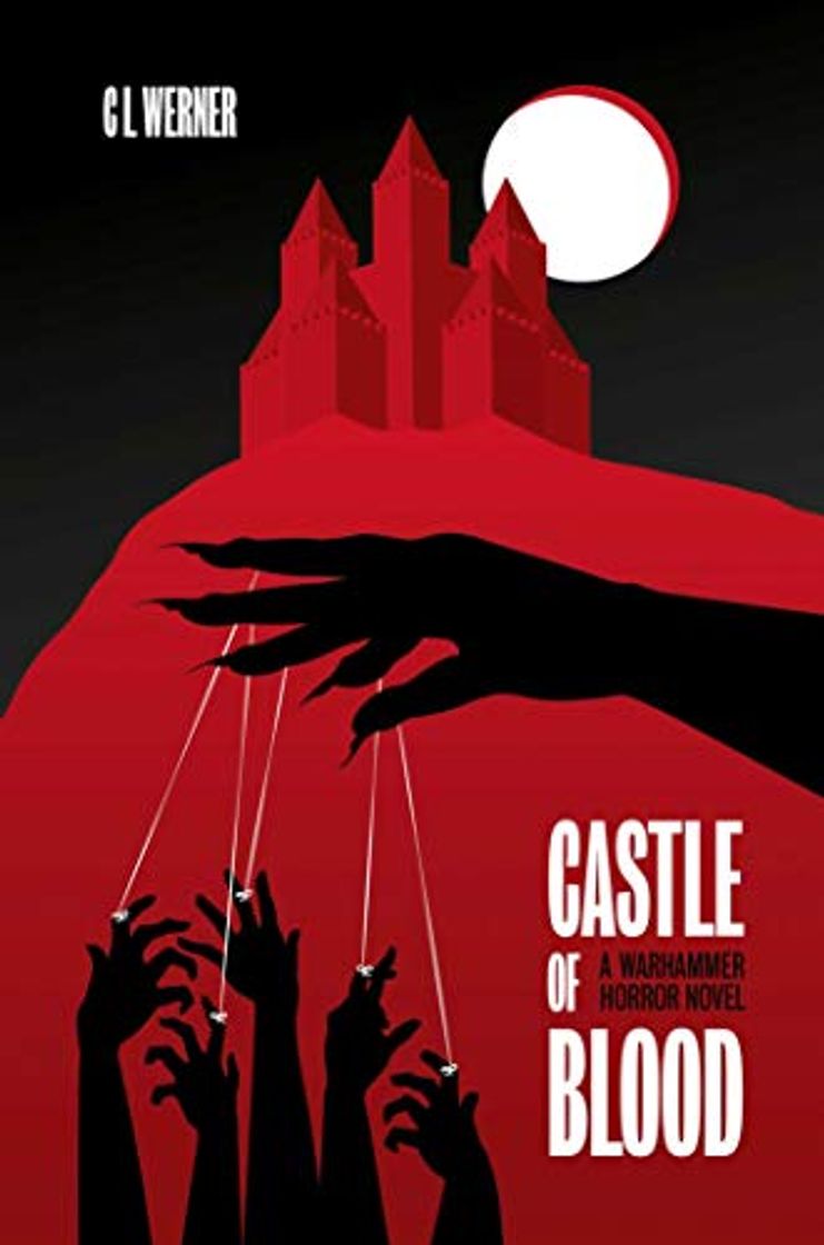 Book Werner, C: Castle of Blood