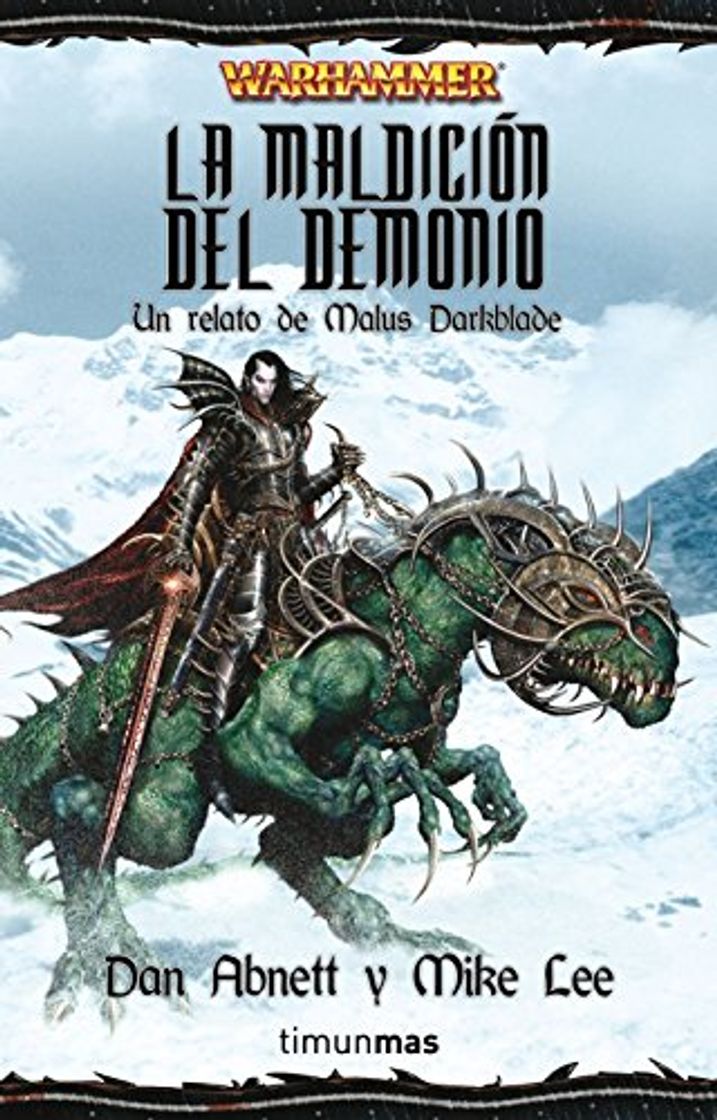Book La maldición del demonio