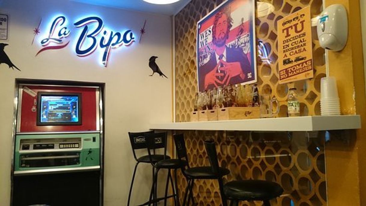 Place La Bipo