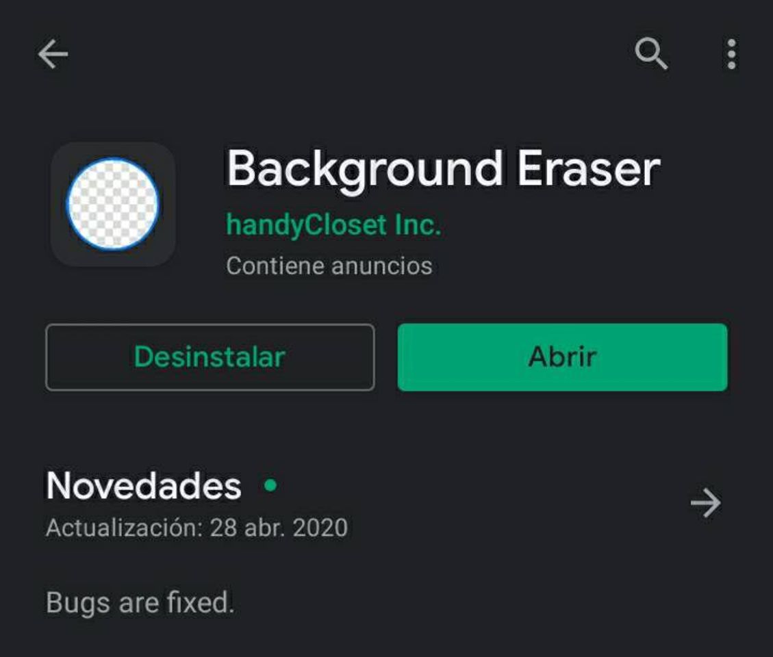 Moda Eraser