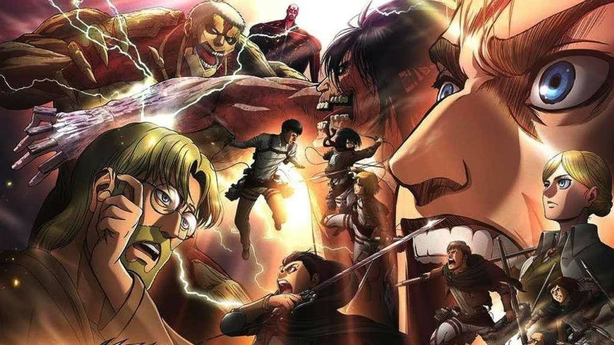 Moda Shingeki no Kyojin

Serie de cómic
