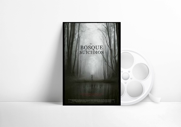 Movie El bosque de los suicidios