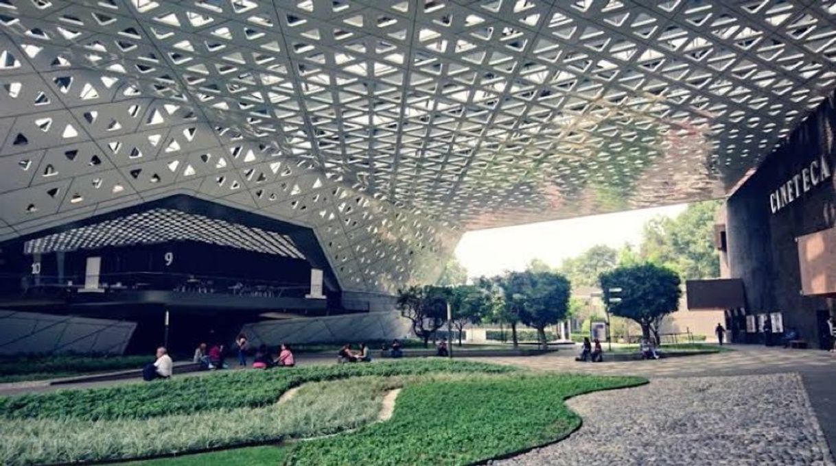 Place Cineteca Nacional de México