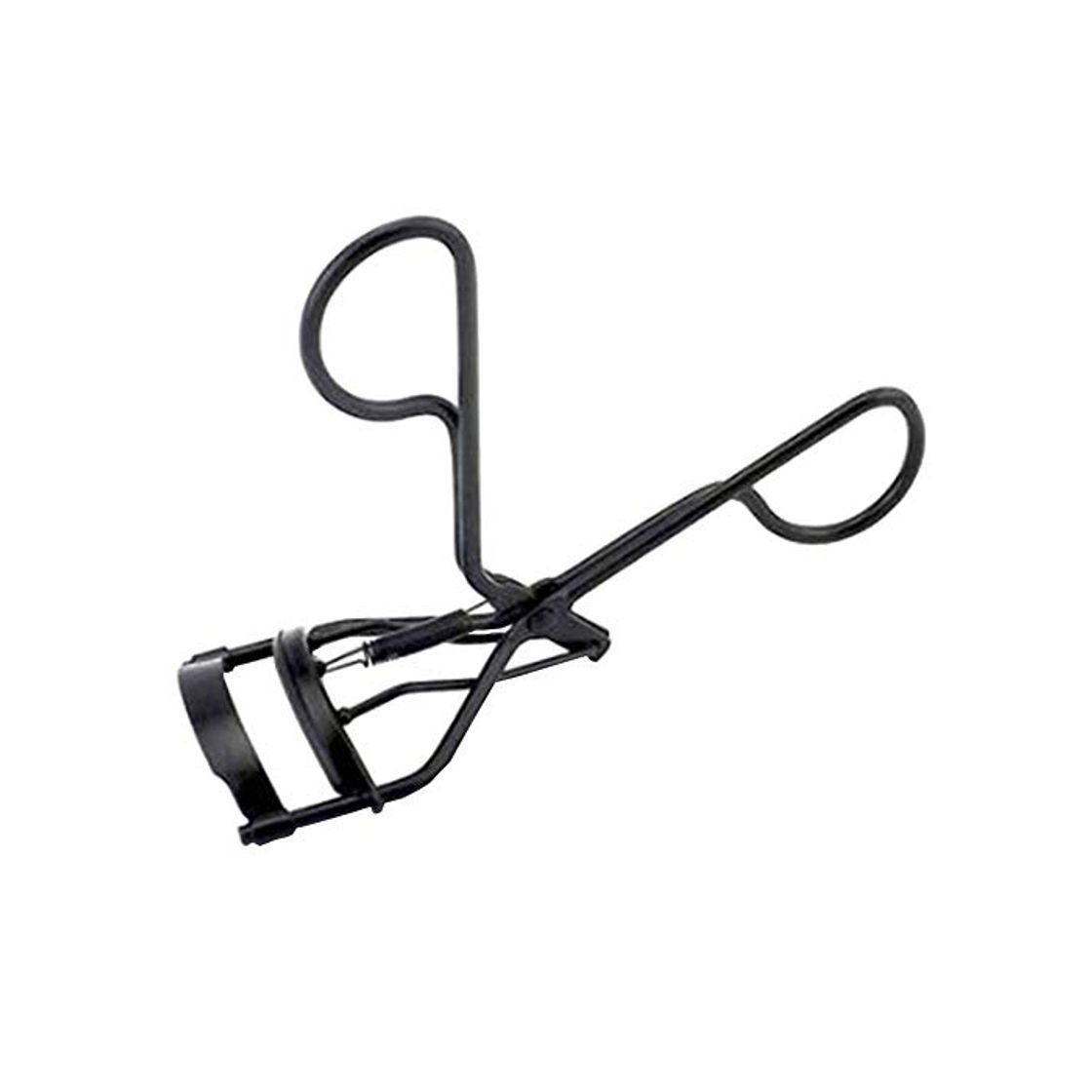 Social Black Eyelash Curler Eye Lash Curler Curling Tool Ojo De Acero Inoxidable Clip De Belleza Maquillaje Cosmético Accesorio