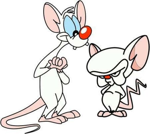 Pinky and the Brain