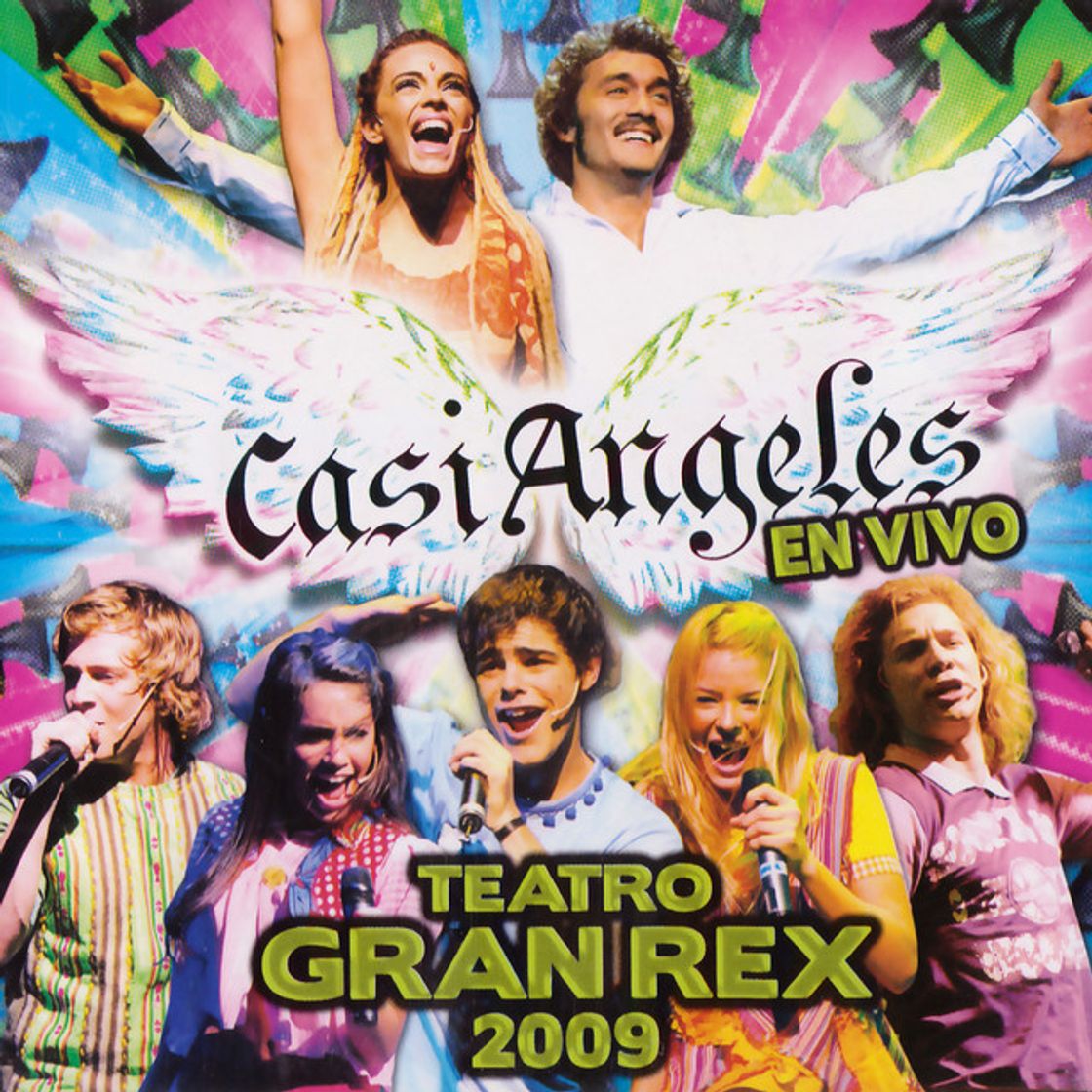 Music Te Perdí - En Vivo