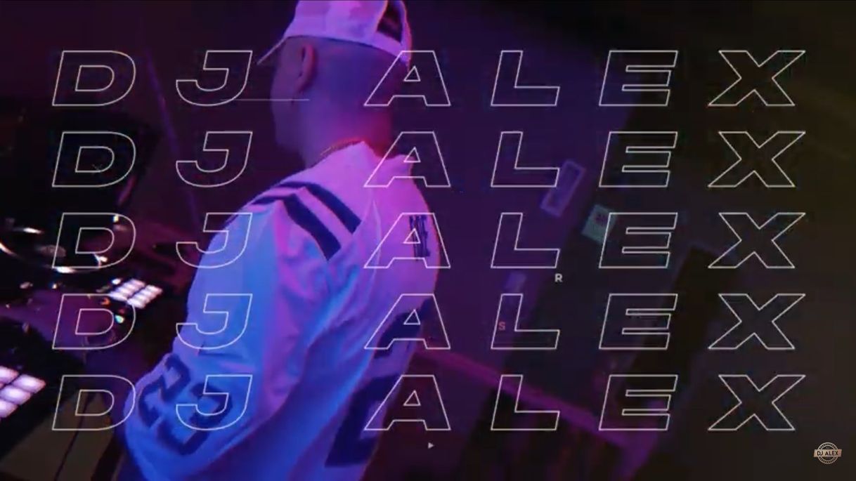 Social Se ve viral DJ ALEX - YouTube