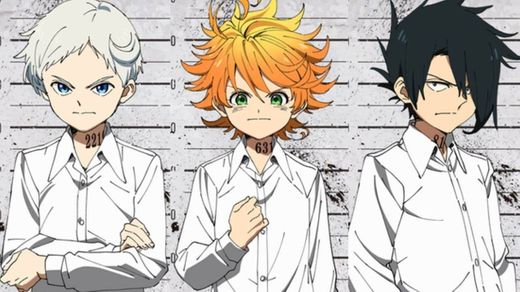 The Promised Neverland OP / Opening owo