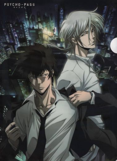 Psycho-Pass