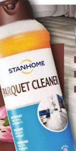 STANHOME Parquet Cleaner
