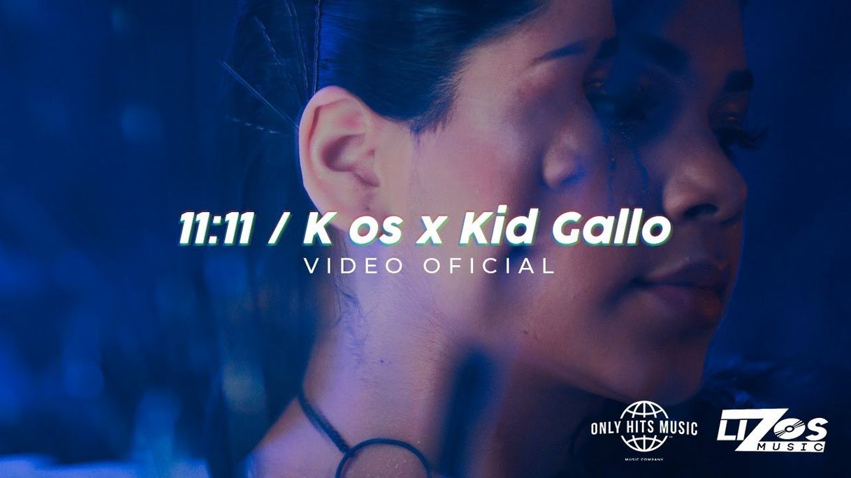 Moda Kenia Os & Kid Gallo - 11:11 (Video Oficial) - YouTube