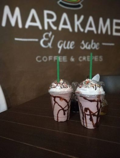 Creperia & Cafeteria Marakame