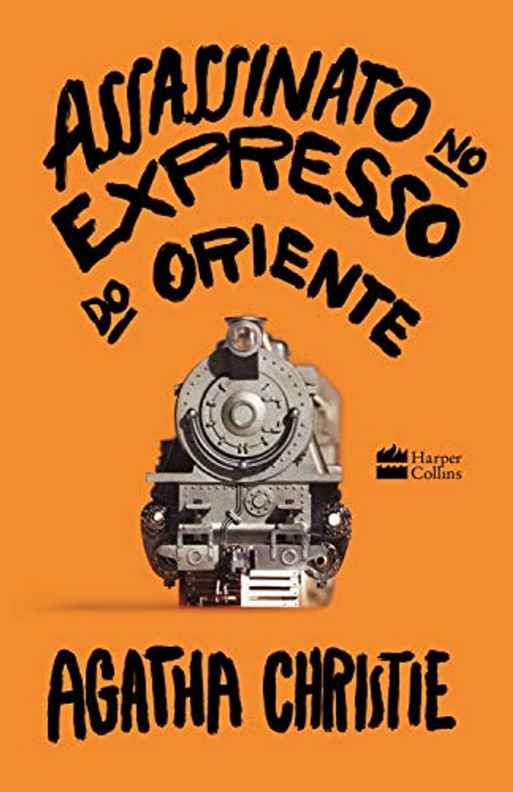 Book Assassinato no Expresso do Oriente