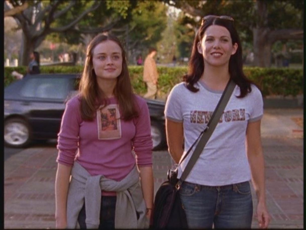 Serie Gilmore girl