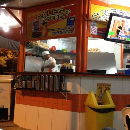 Galego Lanches