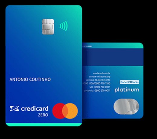 Credicard - cartão de crédito