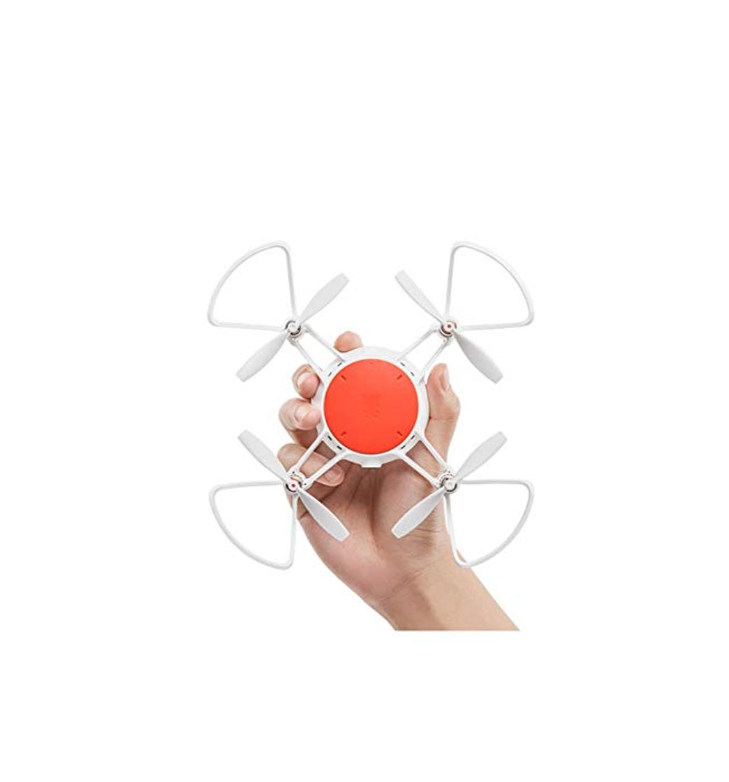 Productos Xiaomi Dron Mini, Color Naranja, Blanco