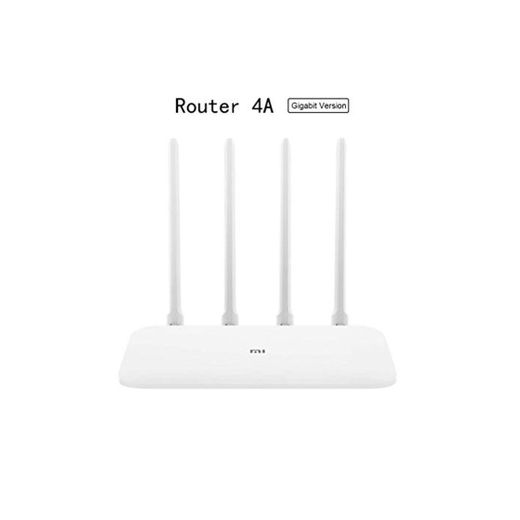 MI Router 4A Edición Gigabit