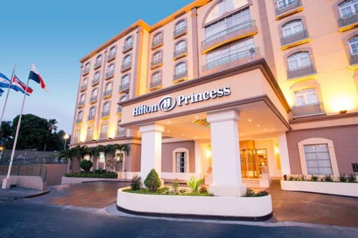 Place Hilton Princess Managua