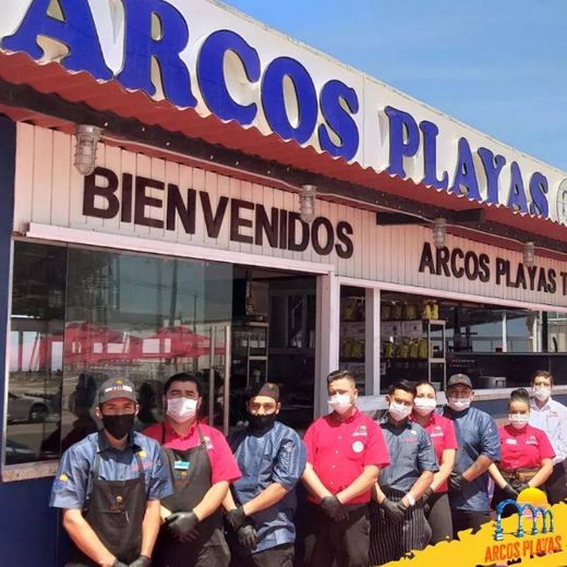 Restaurante Arcos Playas