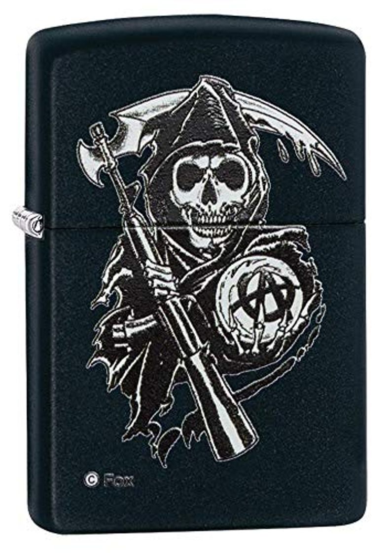 Product Zippo Sons of Anarchy - Encendedor de cocina