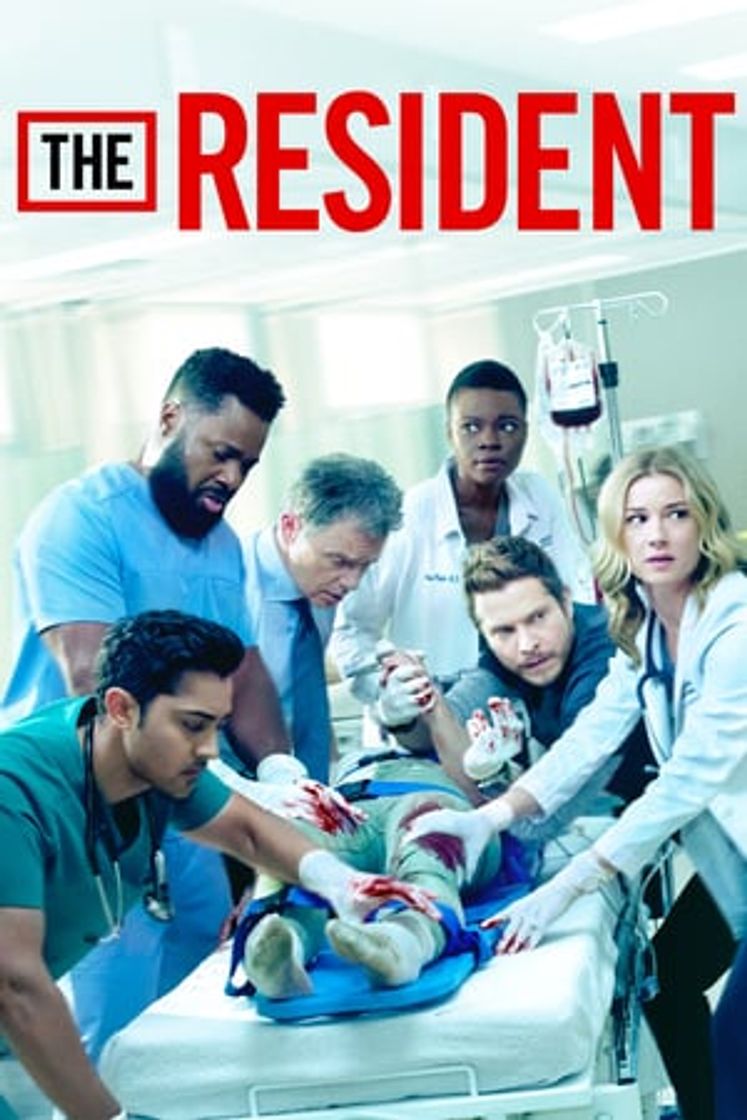 Serie The Resident