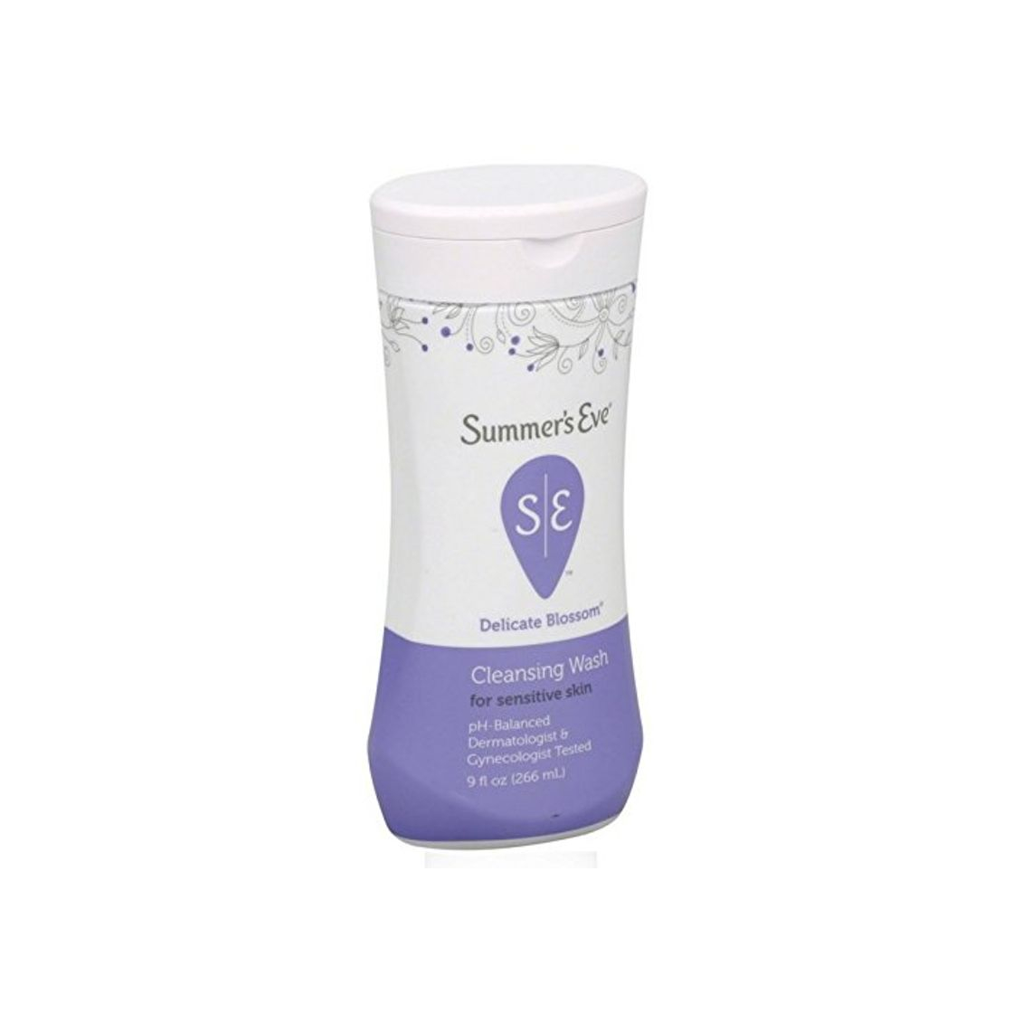 Producto Summer's Eve Delicate Blossom Feminine Wash for Sensitive Skin 266 ml by Summer's Eve