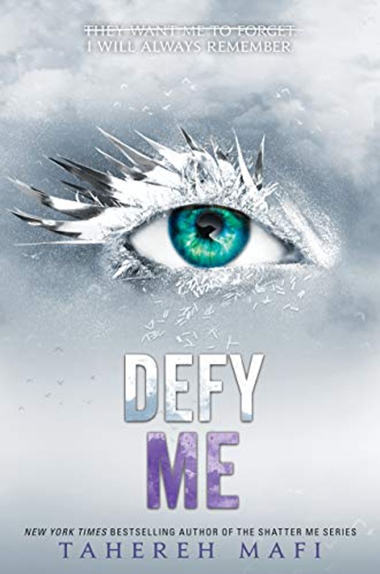 Book Defy Me