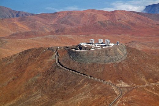 Observatorio Paranal