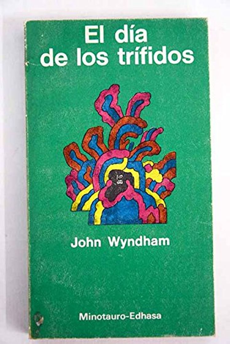 Libro El Día De Los Trífidos