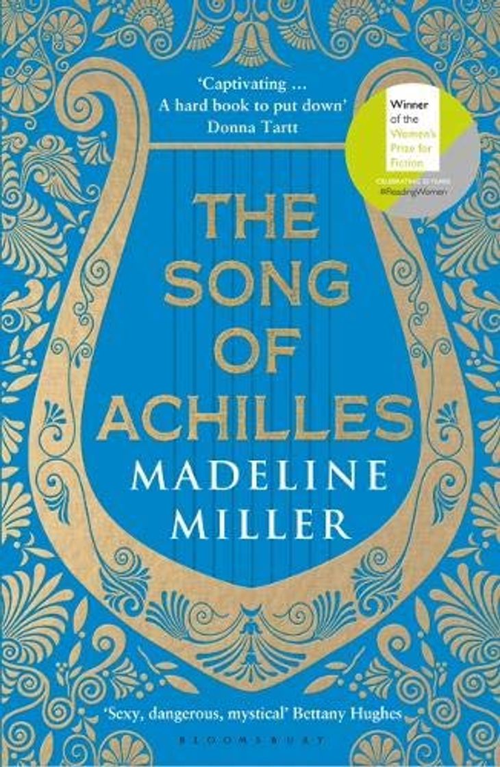 Book The Song of Achilles