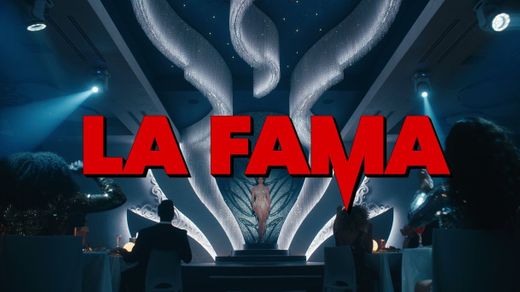 ROSALÍA - LA FAMA (Official Video) ft. The Weeknd - YouTube