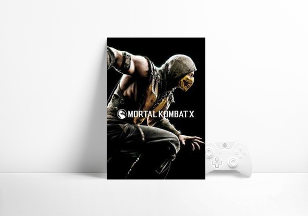 Videogame Mortal Kombat X