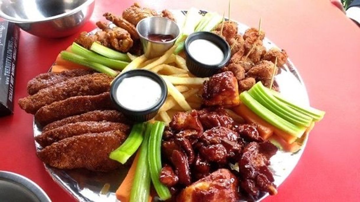 Restaurants Buffalo Wings