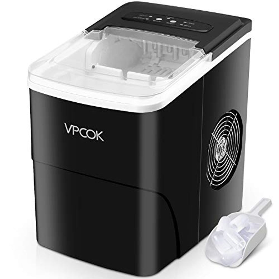 Producto Máquinas para hacer hielo VPCOK Máquina de hielo