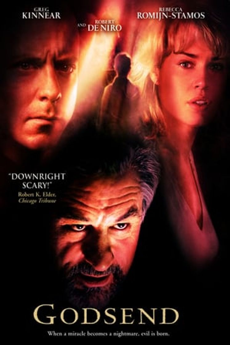 Película El enviado