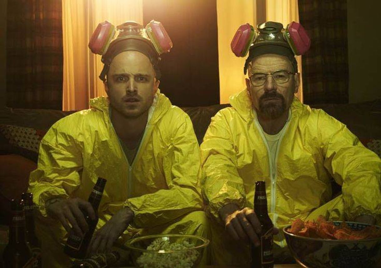 Serie Breaking bad